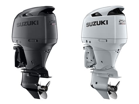 Suzuki Outboard Prices 2022